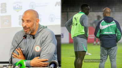 Chelle expands Super Eagles scouting network worldwide