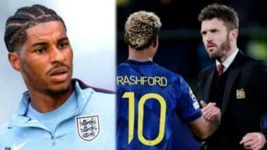 Rashford weighs Manchester United future after World Cup