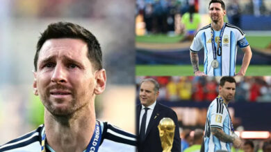 'Pain is immense' - Messi breaks silence after Argentina's World Cup final defeat