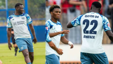 Bayer Leverkusen optimistic about Boniface comeback after pre-season brace
