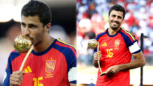 Rodri's Real Madrid move stalls as president Perez blocks transfer