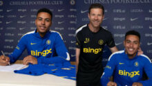 'Biggest club in London' - Morgan Rogers first words as Chelsea player