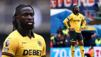 Tolu Arokodare disrupts Wolves training over Fiorentina move