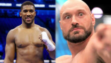 Fury casts doubt on Joshua fight despite signed agreement
