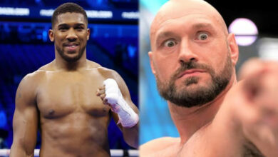 Fury casts doubt on Joshua fight despite signed agreement