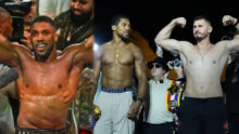 Joshua returns against Prenga after death of close friends - tonight's match details