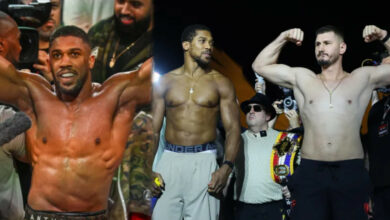 Joshua returns against Prenga after death of close friends - tonight's match details