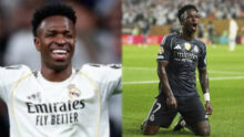 Real Madrid to resume Vinicius contract talks on Monday after Arsenal showed interest