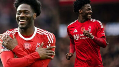 'We can do it' - Aina backs Nottingham Forest for Champions League push this season