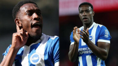 Chelsea enter advance talks with Brighton to sign Danny Welbeck