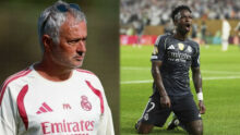 Vinicius set to remain at Real Madrid despite Arsenal interest