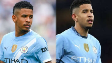 Savinho open to Tottenham move from Manchester City
