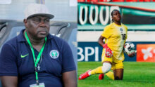 Madugu defends Nnadozie after Malawi defeat