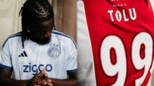 Confirmed: Arokodare joins Ajax as eighth Super Eagles player at Dutch club