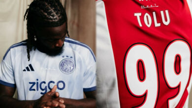 Confirmed: Arokodare joins Ajax as eighth Super Eagles player at Dutch club