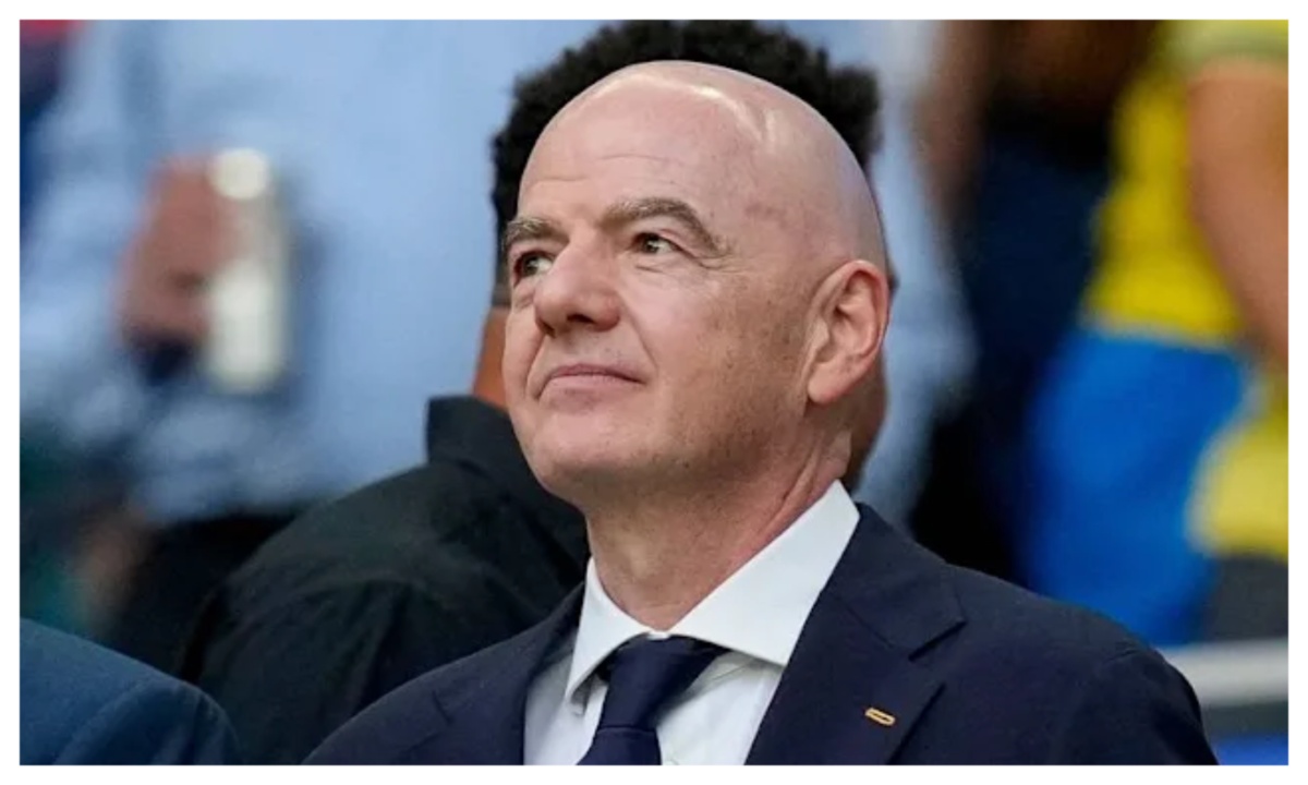 UEFA slam FIFA’s private investment proposal