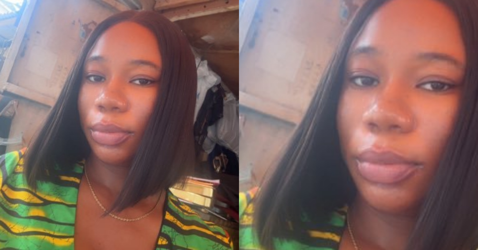 “I can never forget”-  Lady shares amount her sister’s friend in UK sent her, sister’s reaction trends