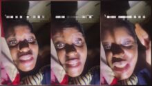 "Why I don't make friends with men" — Lady reveals