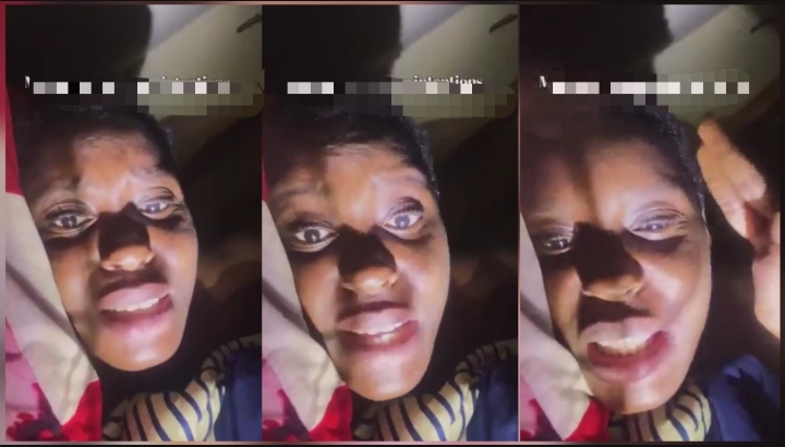 "Why I don't make friends with men" — Lady reveals