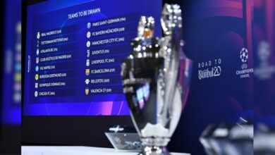 UEFA confirms date for Champions League draw
