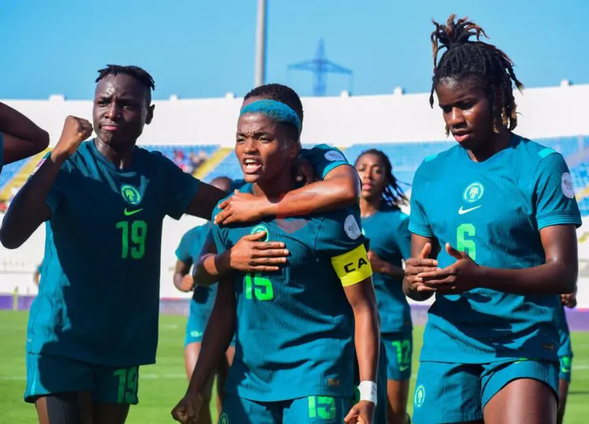 Super Falcons players report cash theft at Morocco hotel