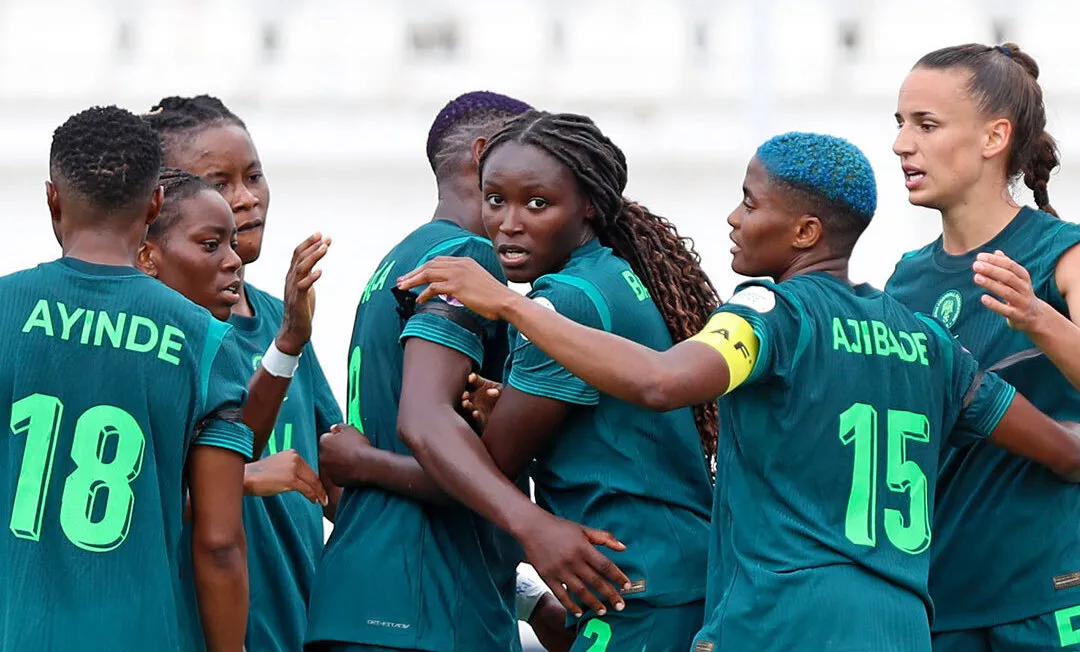 Super Falcons players report cash theft at Morocco hotel