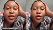 “If your boyfriend is into fraud, hand him over to the police” – Lady advises women