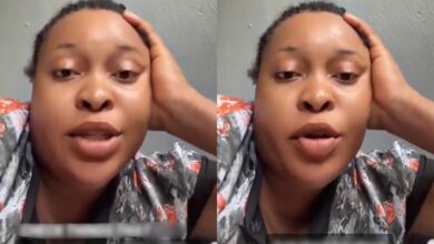“If your boyfriend is into fraud, hand him over to the police” – Lady advises women
