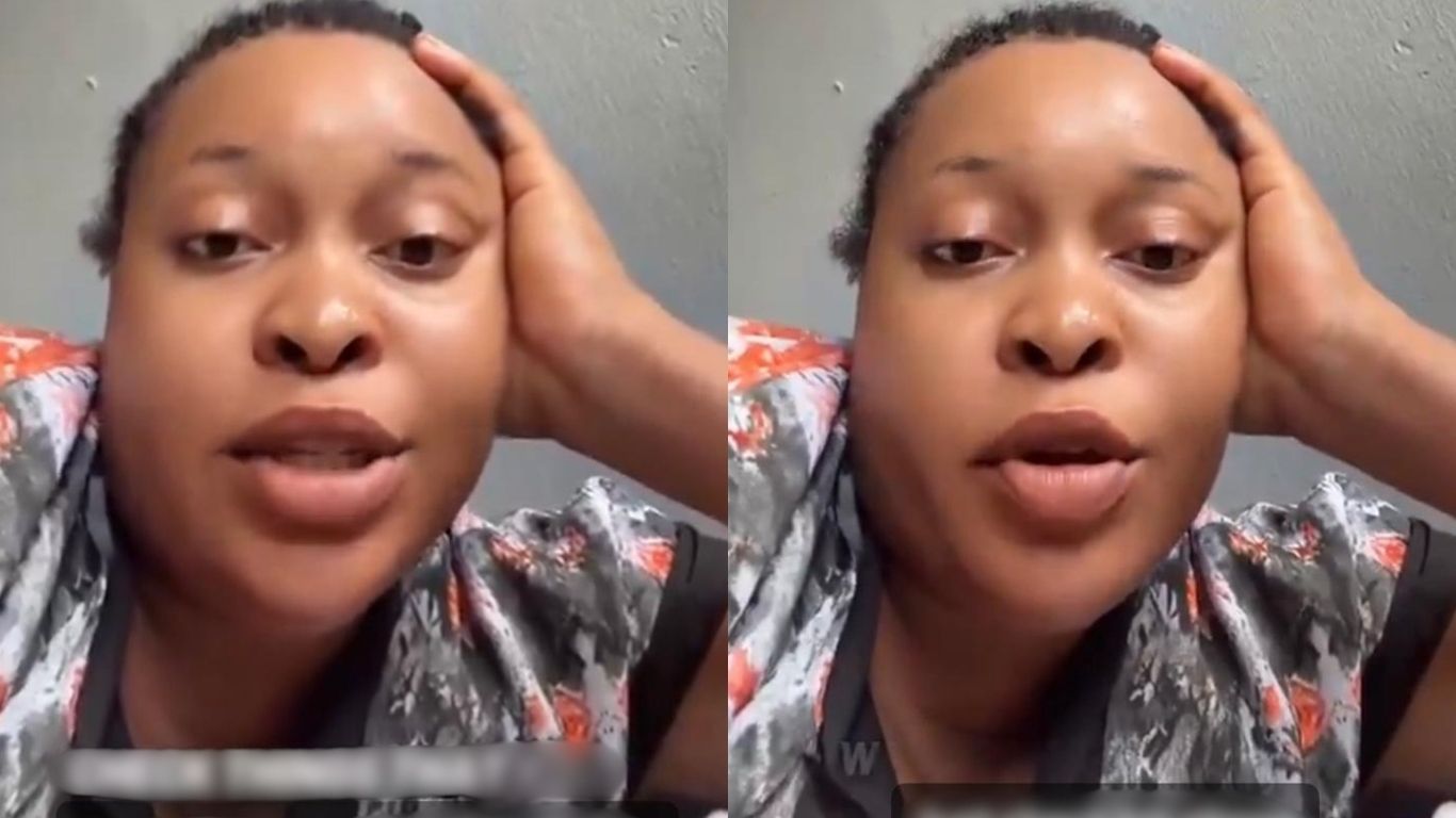 “If your boyfriend is into fraud, hand him over to the police” – Lady advises women