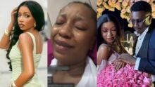 “They threatened to take my baby away” – Content creator, Celynukam calls out estranged fiancé over alleged emotional abuse