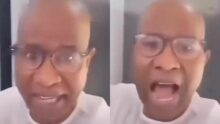“I paid your rent, sponsored your family” – Elderly man fumes as younger lover rejects marriage proposal