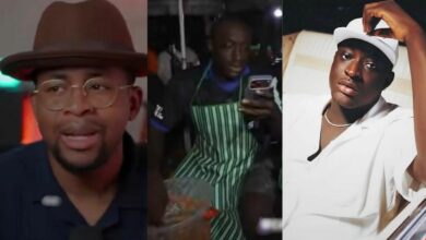 “Carter Efe is an established Olodo” – Solomon Buchi blasts comedian over Remi Tinubu-inspired akara skit