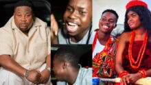 "Very soon"- Cubana Chief Priest makes shocking disclosure about Peller, Jarvis during livestream