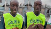 “I couldn’t eat or drink water for six months” – Lord’s Chosen member shares testimony behind wearing church’s apron