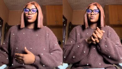“I raised a child she abandoned at 3 months, now she wants him back after 8 years” – Lady cries out
