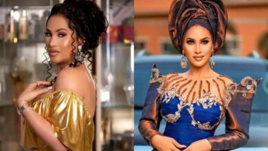 “I defended her on national TV, but she was sleeping with my man” – Caroline Danjuma fumes in explosive outburst