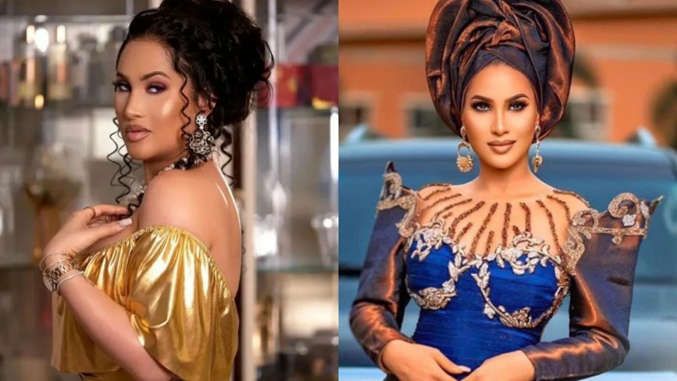 “I defended her on national TV, but she was sleeping with my man” – Caroline Danjuma fumes in explosive outburst