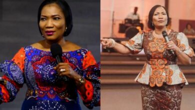 "Don't ever kill yourself trying to please a woman" - Pastor Funke Adejumo advises men