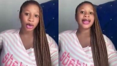 “We’re single and available, please toast us” – Lady cries out over shortage of serious suitors