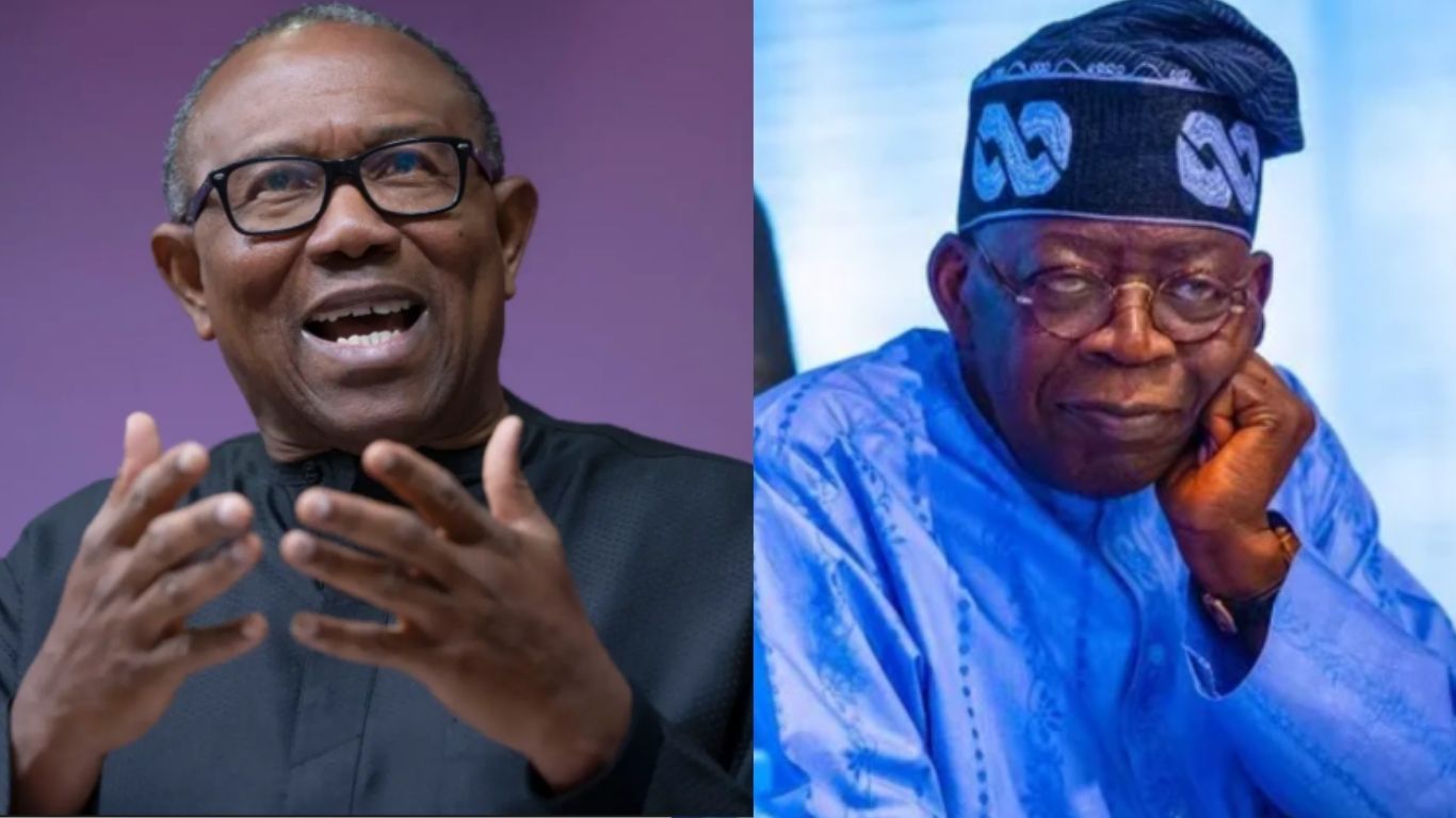 “₦8.83tn spent outside budget proves Tinubu’s government is corrupt” – Peter Obi