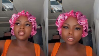 “He bought me a car after 2 weeks” – Lady shares surprise marriage proposal from TikTok admirer, seeks advice