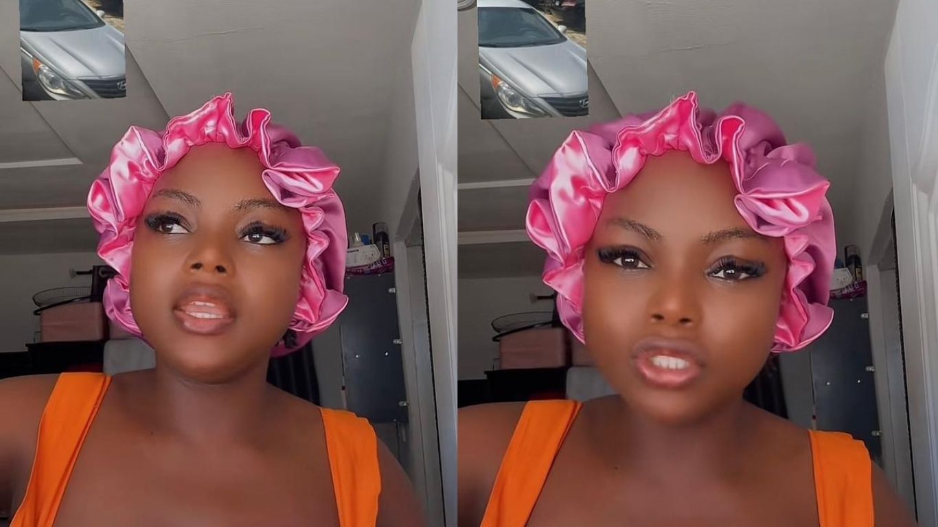 “He bought me a car after 2 weeks” – Lady shares surprise marriage proposal from TikTok admirer, seeks advice