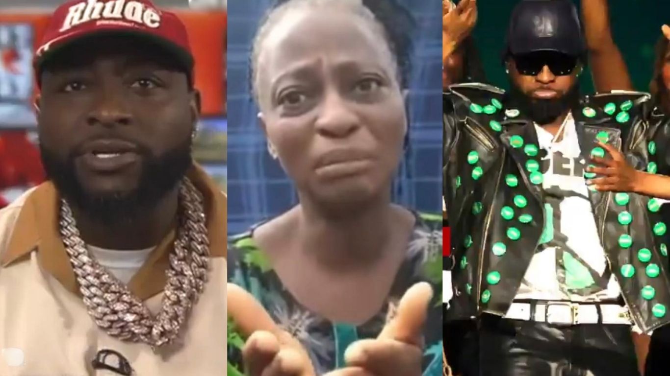 “There’s no image to protect if kids are being kidnapped” – Davido explains World Cup tribute to Oyo kidnap victims