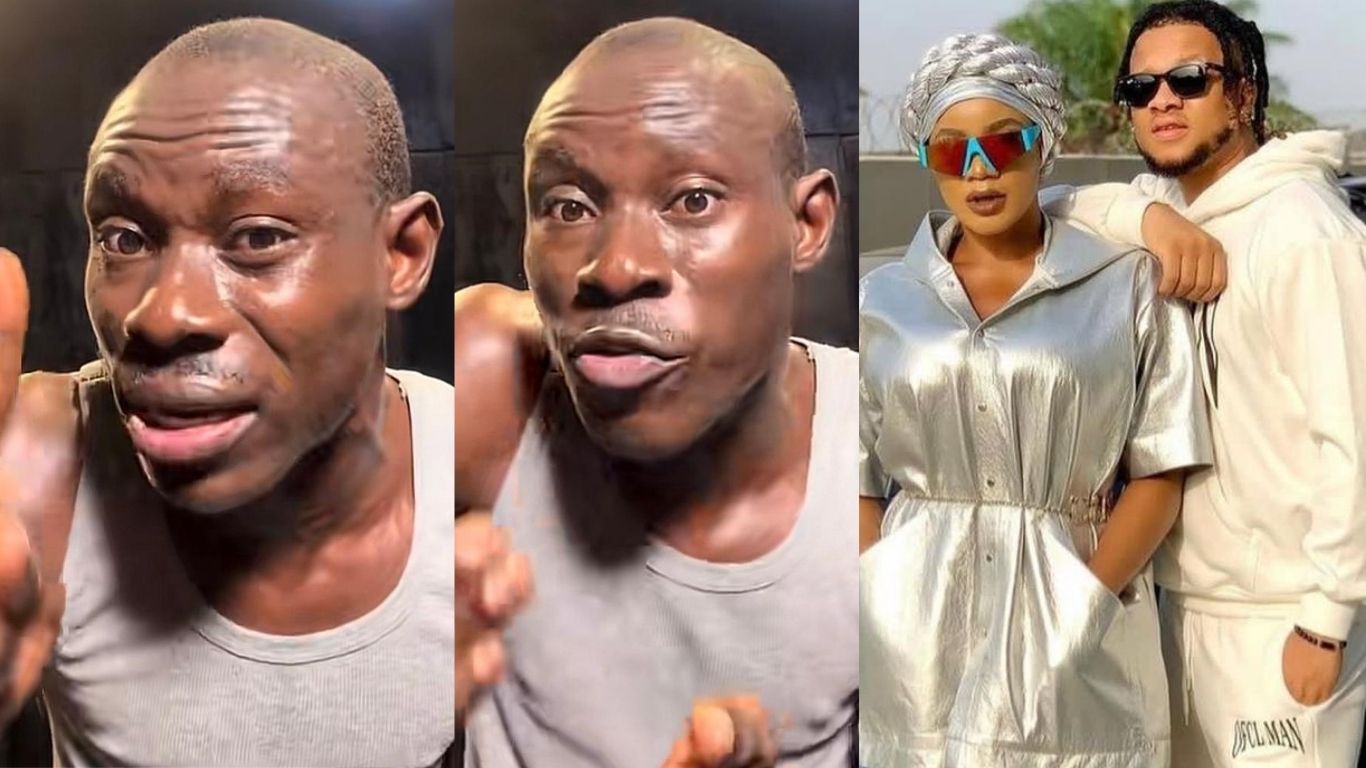 “Any woman who does BBL didn't do it for her husband” – GehGeh reacts to Uche Ogbodo, Bobby Maris' marital saga