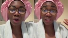 “Know your worth, stop acting like her father” – Lady advises men against overplaying their role in relationships