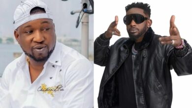 “I thought I had become rich” – Tunde Perry recounts why he stopped admiring May D following a concert encounter