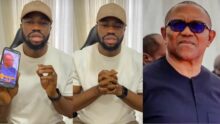 Stan Nze reacts to Peter Obi's interview, urges Nigerians to get their PVCs ahead of 2027 elections