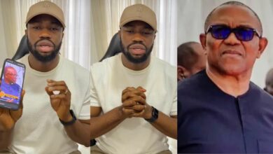 Stan Nze reacts to Peter Obi's interview, urges Nigerians to get their PVCs ahead of 2027 elections