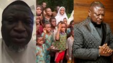“Leave innocent children out of your dirty politics” – Femi Branch reacts to Oyo pupils' release, makes emotional appeal