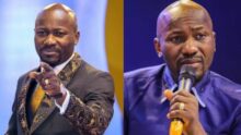“Dinner dates are for familiarisation, not for starvation” – Apostle Johnson Suleman tells women